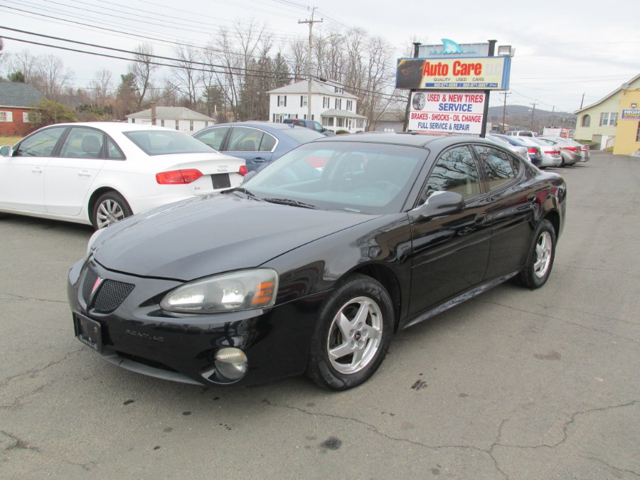 2004 Pontiac Grand Prix 4dr Sdn GT1, available for sale in Vernon , Connecticut | Auto Care Motors. Vernon , Connecticut 2004 Pontiac Grand Prix 4dr Sdn GT1, available for sale in Vernon , Connecticut | Auto Care Motors. Vernon , Connecticut