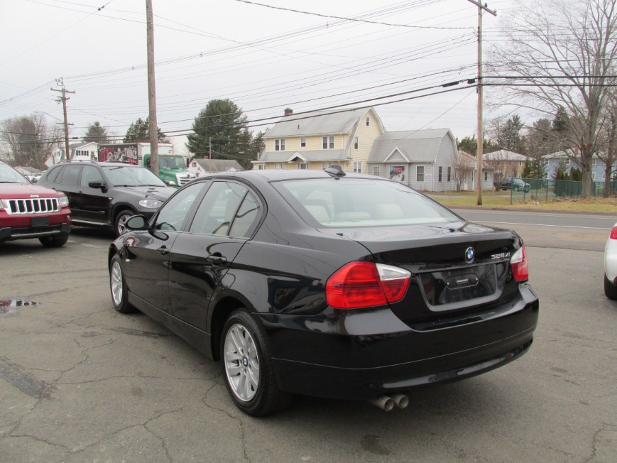 2007 BMW 3 Series 4dr Sdn 328xi AWD SULEV, available for sale in Vernon , Connecticut | Auto Care Motors. Vernon , Connecticut 2007 BMW 3 Series 4dr Sdn 328xi AWD SULEV, available for sale in Vernon , Connecticut | Auto Care Motors. Vernon , Connecticut