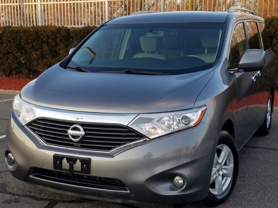 2014 Nissan Quest 4dr SV w/Leather,Back-up Camera,DVD,Bluetooth, available for sale in Queens, NY
