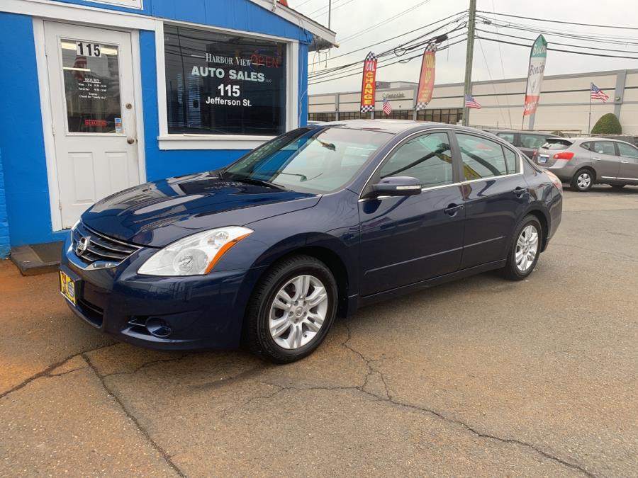 2010 Nissan Altima 4dr Sdn 2.5, available for sale in Stamford, Connecticut | Harbor View Auto Sales LLC. Stamford, Connecticut
