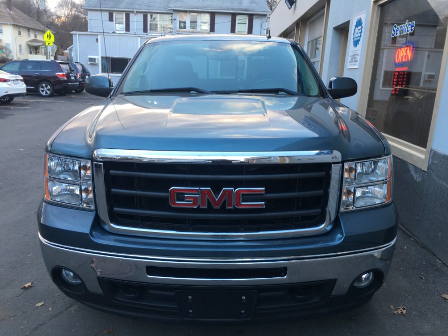 2011 GMC Sierra 1500 4WD Crew Cab 143.5" SLT, available for sale in Bristol, Connecticut | Bristol Auto Center LLC. Bristol, Connecticut 2011 GMC Sierra 1500 4WD Crew Cab 143.5" SLT, available for sale in Bristol, Connecticut | Bristol Auto Center LLC. Bristol, Connecticut
