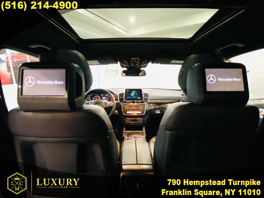 2017 Mercedes-Benz GLS-Class GLS 450 4MATIC SUV, available for sale in Franklin Square, New York | Luxury Motor Club. Franklin Square, New York