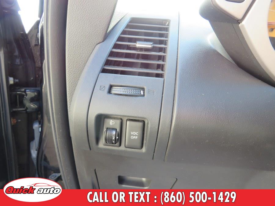 2005 Nissan Murano 4dr SL AWD V6, available for sale in Bristol, Connecticut | Quick Auto LLC. Bristol, Connecticut 2005 Nissan Murano 4dr SL AWD V6, available for sale in Bristol, Connecticut | Quick Auto LLC. Bristol, Connecticut