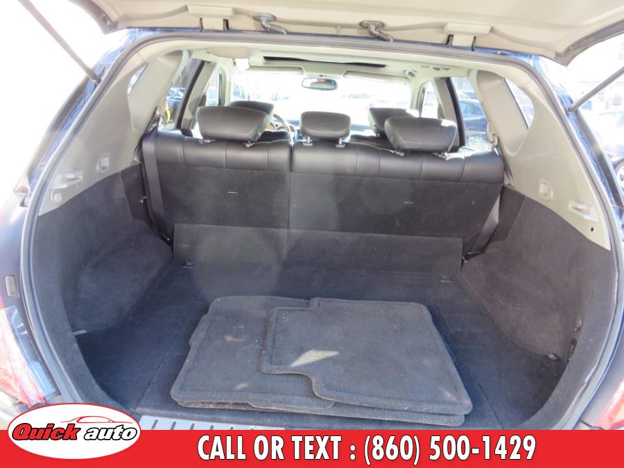 2005 Nissan Murano 4dr SL AWD V6, available for sale in Bristol, Connecticut | Quick Auto LLC. Bristol, Connecticut 2005 Nissan Murano 4dr SL AWD V6, available for sale in Bristol, Connecticut | Quick Auto LLC. Bristol, Connecticut