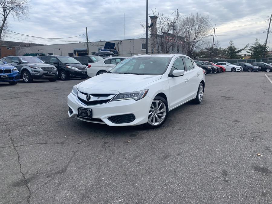 2016 Acura ILX 4dr Sdn w/Technology Plus Pkg, available for sale in Lodi, New Jersey | European Auto Expo. Lodi, New Jersey