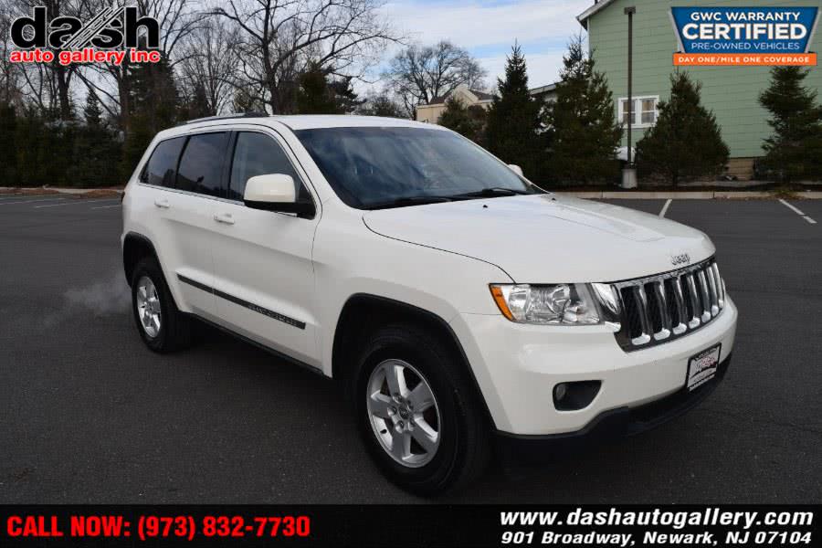 2011 Jeep Grand Cherokee 4WD 4dr Laredo, available for sale in Newark, New Jersey | Dash Auto Gallery Inc.. Newark, New Jersey