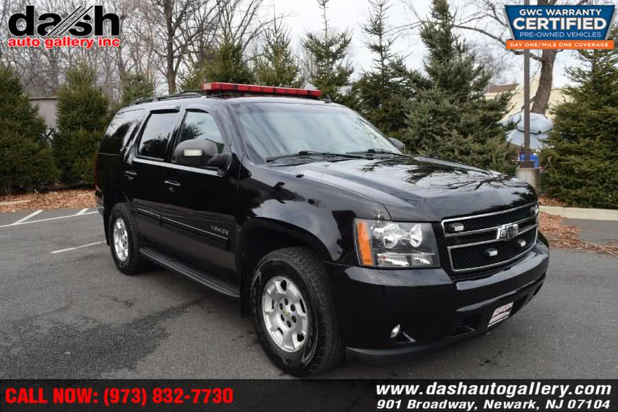 2010 Chevrolet Tahoe 4WD 4dr 1500 LT, available for sale in Newark, New Jersey | Dash Auto Gallery Inc.. Newark, New Jersey