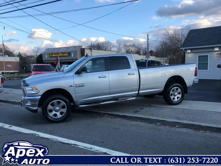 2014 Ram 2500 4WD Crew Cab 169" Big Horn, available for sale in Selden, New York | Apex Auto. Selden, New York