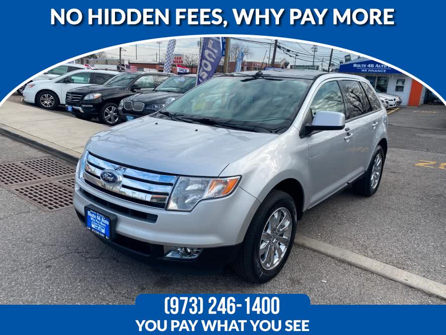 2009 Ford Edge 4dr SEL AWD, available for sale in Lodi, New Jersey | Route 46 Auto Sales Inc. Lodi, New Jersey