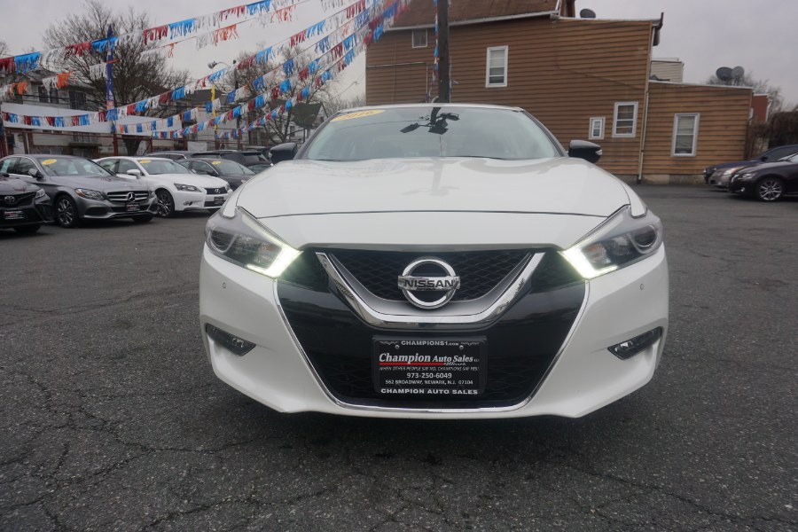 2016 Nissan Maxima 4dr Sdn 3.5 SL, available for sale in Newark , New Jersey | Champion Used Auto Sales 2. Newark , New Jersey 2016 Nissan Maxima 4dr Sdn 3.5 SL, available for sale in Newark , New Jersey | Champion Used Auto Sales 2. Newark , New Jersey