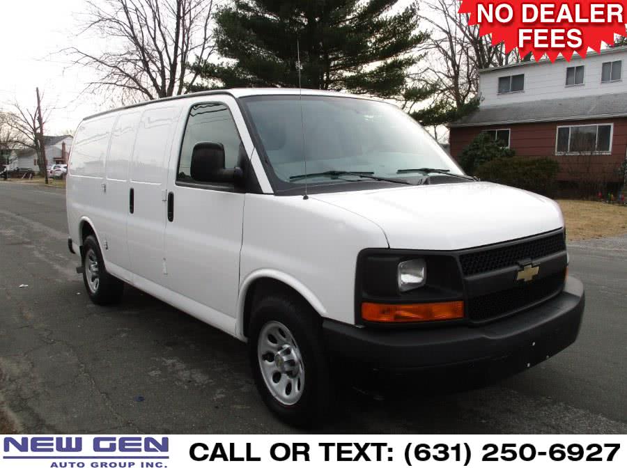 2014 Chevrolet Express Cargo Van RWD 1500 135", available for sale in West Babylon, New York | New Gen Auto Group. West Babylon, New York