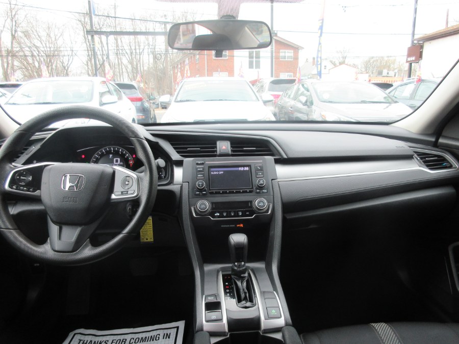 2016 Honda Civic Sedan 4dr CVT LX, available for sale in Linden, New Jersey | Route 27 Auto Mall. Linden, New Jersey 2016 Honda Civic Sedan 4dr CVT LX, available for sale in Linden, New Jersey | Route 27 Auto Mall. Linden, New Jersey