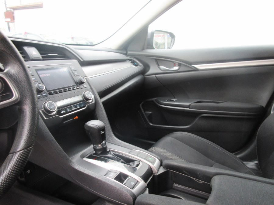2016 Honda Civic Sedan 4dr CVT LX, available for sale in Linden, New Jersey | Route 27 Auto Mall. Linden, New Jersey 2016 Honda Civic Sedan 4dr CVT LX, available for sale in Linden, New Jersey | Route 27 Auto Mall. Linden, New Jersey