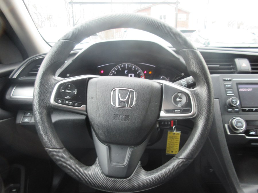 2016 Honda Civic Sedan 4dr CVT LX, available for sale in Linden, New Jersey | Route 27 Auto Mall. Linden, New Jersey 2016 Honda Civic Sedan 4dr CVT LX, available for sale in Linden, New Jersey | Route 27 Auto Mall. Linden, New Jersey