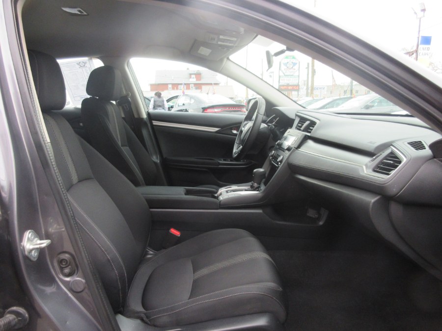 2016 Honda Civic Sedan 4dr CVT LX, available for sale in Linden, New Jersey | Route 27 Auto Mall. Linden, New Jersey 2016 Honda Civic Sedan 4dr CVT LX, available for sale in Linden, New Jersey | Route 27 Auto Mall. Linden, New Jersey