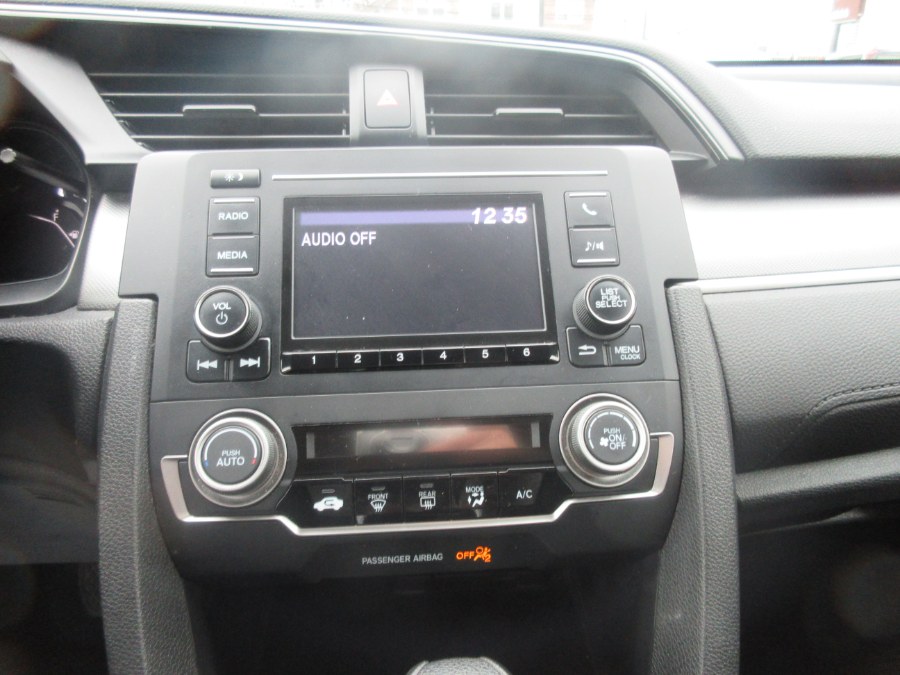 2016 Honda Civic Sedan 4dr CVT LX, available for sale in Linden, New Jersey | Route 27 Auto Mall. Linden, New Jersey 2016 Honda Civic Sedan 4dr CVT LX, available for sale in Linden, New Jersey | Route 27 Auto Mall. Linden, New Jersey