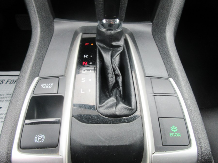 2016 Honda Civic Sedan 4dr CVT LX, available for sale in Linden, New Jersey | Route 27 Auto Mall. Linden, New Jersey 2016 Honda Civic Sedan 4dr CVT LX, available for sale in Linden, New Jersey | Route 27 Auto Mall. Linden, New Jersey