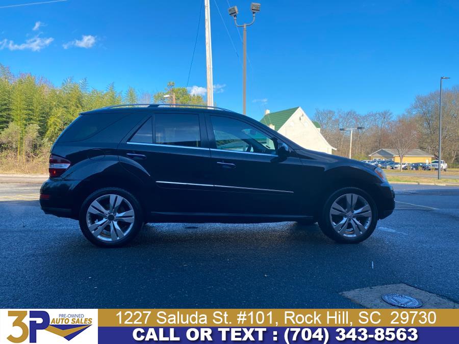 2009 Mercedes-Benz M-Class 4MATIC 4dr 3.5L, available for sale in Rock Hill, South Carolina | 3 Points Auto Sales. Rock Hill, South Carolina 2009 Mercedes-Benz M-Class 4MATIC 4dr 3.5L, available for sale in Rock Hill, South Carolina | 3 Points Auto Sales. Rock Hill, South Carolina