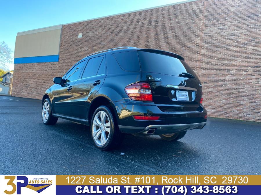 2009 Mercedes-Benz M-Class 4MATIC 4dr 3.5L, available for sale in Rock Hill, South Carolina | 3 Points Auto Sales. Rock Hill, South Carolina 2009 Mercedes-Benz M-Class 4MATIC 4dr 3.5L, available for sale in Rock Hill, South Carolina | 3 Points Auto Sales. Rock Hill, South Carolina