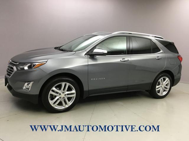 2018 Chevrolet Equinox AWD 4dr Premier w/1LZ, available for sale in Naugatuck, Connecticut | J&M Automotive Sls&Svc LLC. Naugatuck, Connecticut
