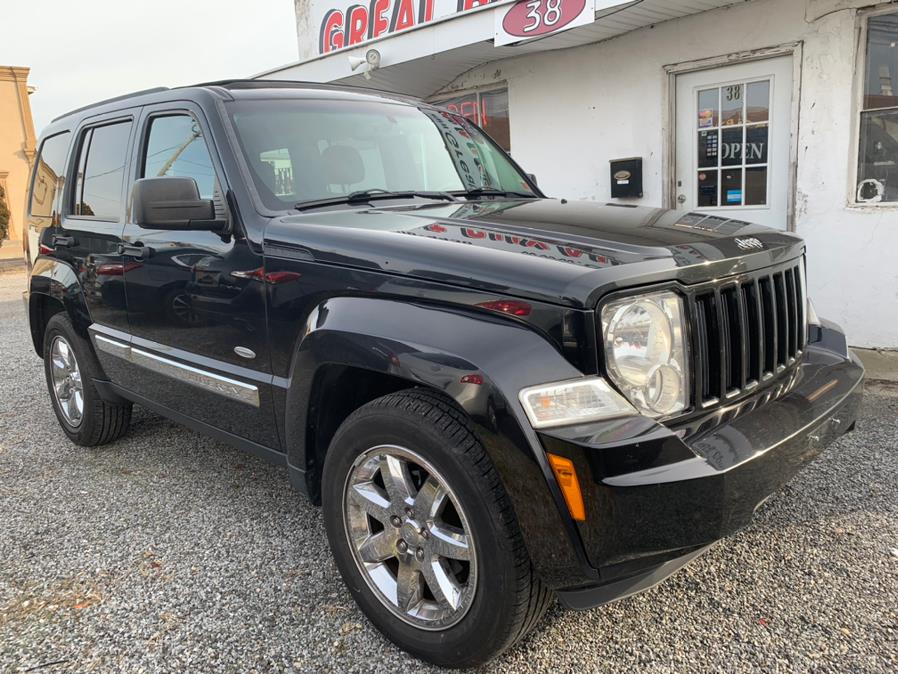 2012 Jeep Liberty 4WD 4dr Sport Latitude, available for sale in Copiague, New York | Great Buy Auto Sales. Copiague, New York