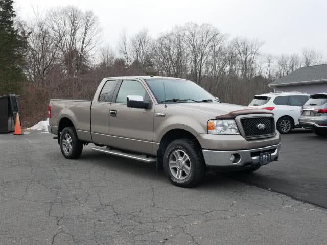 2006 Ford F-150 XLT, available for sale in Canton, Connecticut | Canton Auto Exchange. Canton, Connecticut