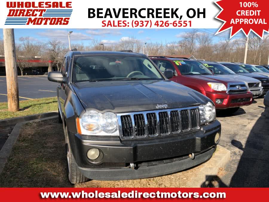2006 Jeep Grand Cherokee 4dr Laredo, available for sale in Beavercreek, Ohio | Wholesale Direct Motors. Beavercreek, Ohio