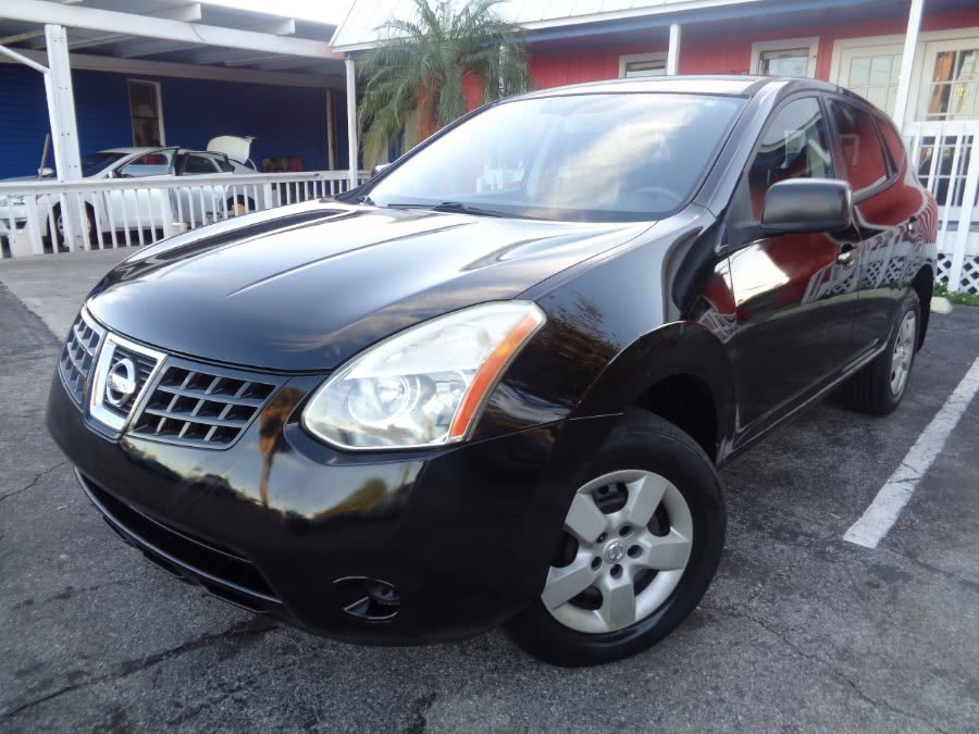 2009 Nissan Rogue FWD 4dr S, available for sale in Winter Park, Florida | Rahib Motors. Winter Park, Florida