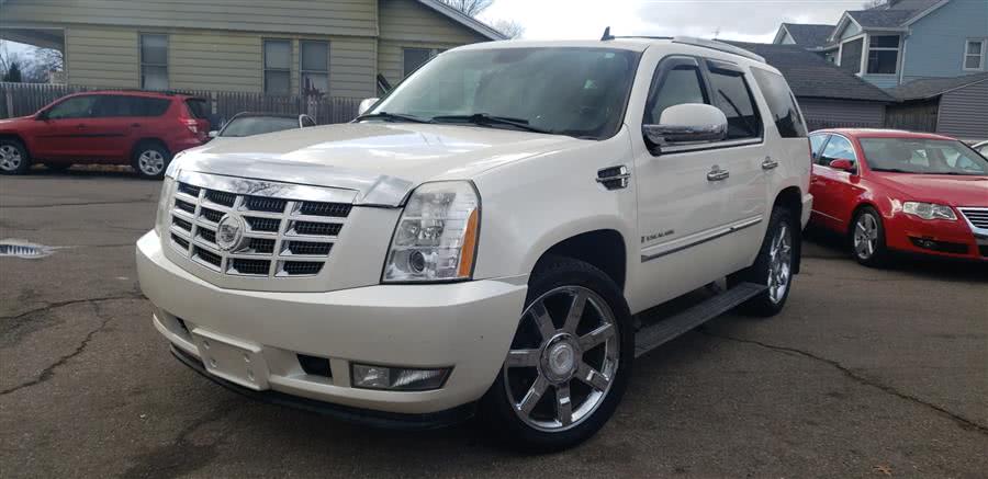 2008 Cadillac Escalade AWD 4dr, available for sale in Springfield, Massachusetts | Absolute Motors Inc. Springfield, Massachusetts