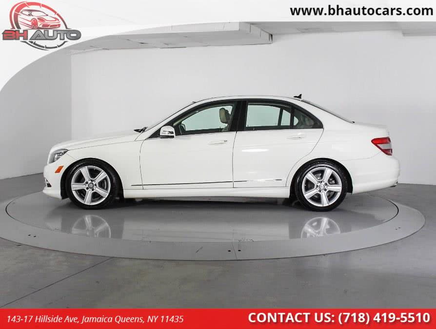 2011 Mercedes-Benz C-Class 4dr Sdn C300 Sport 4MATIC, available for sale in Jamaica Queens, New York | BH Auto. Jamaica Queens, New York 2011 Mercedes-Benz C-Class 4dr Sdn C300 Sport 4MATIC, available for sale in Jamaica Queens, New York | BH Auto. Jamaica Queens, New York