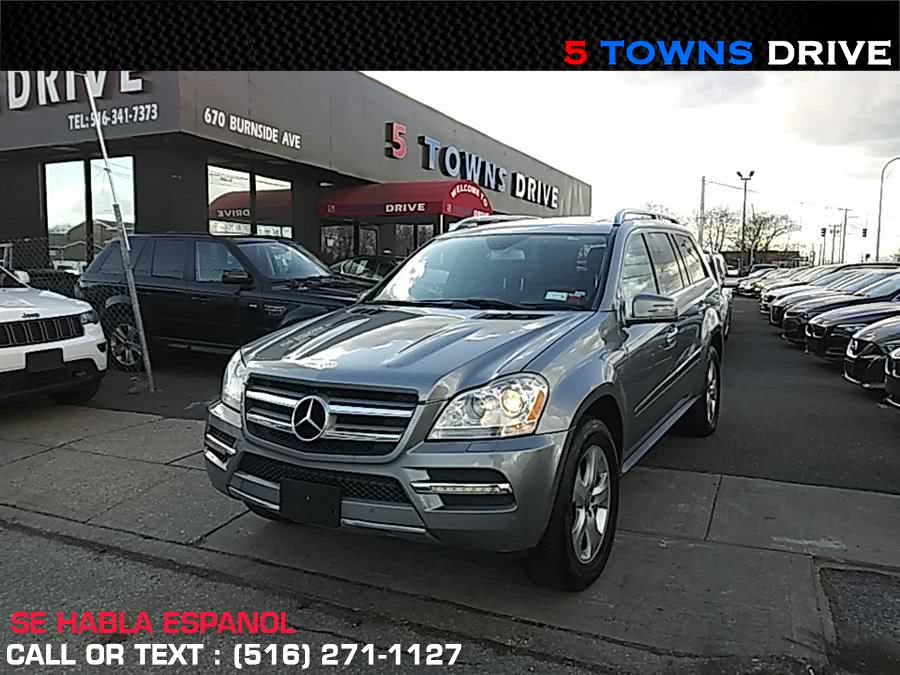 2012 Mercedes-Benz GL-Class 4MATIC 4dr GL450, available for sale in Inwood, New York | 5 Towns Drive. Inwood, New York