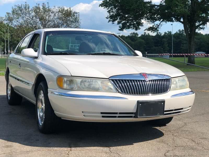 2001 Lincoln Continental 4dr Sdn, available for sale in Plainville, Connecticut | Choice Group LLC Choice Motor Car. Plainville, Connecticut
