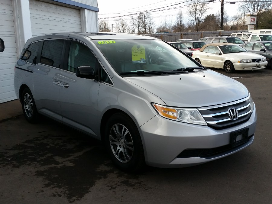 2013 Honda Odyssey 5dr EX-L, available for sale in Berlin, Connecticut | Action Automotive. Berlin, Connecticut 2013 Honda Odyssey 5dr EX-L, available for sale in Berlin, Connecticut | Action Automotive. Berlin, Connecticut