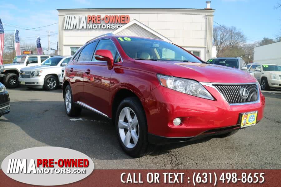 2010 Lexus RX 350 AWD 4dr, available for sale in Huntington Station, New York | M & A Motors. Huntington Station, New York