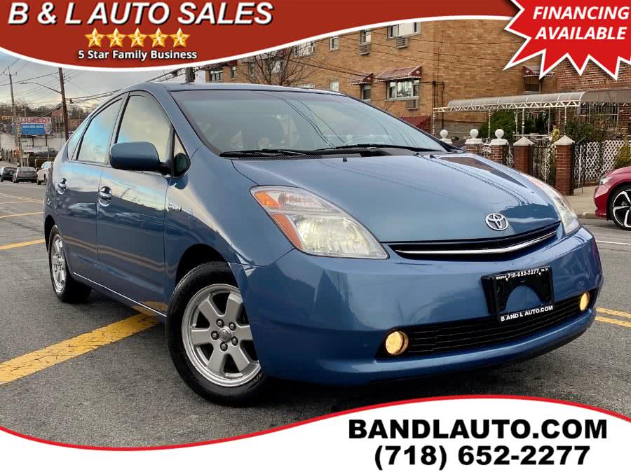 2007 Toyota Prius 5dr HB Touring, available for sale in Bronx, New York | B & L Auto Sales LLC. Bronx, New York