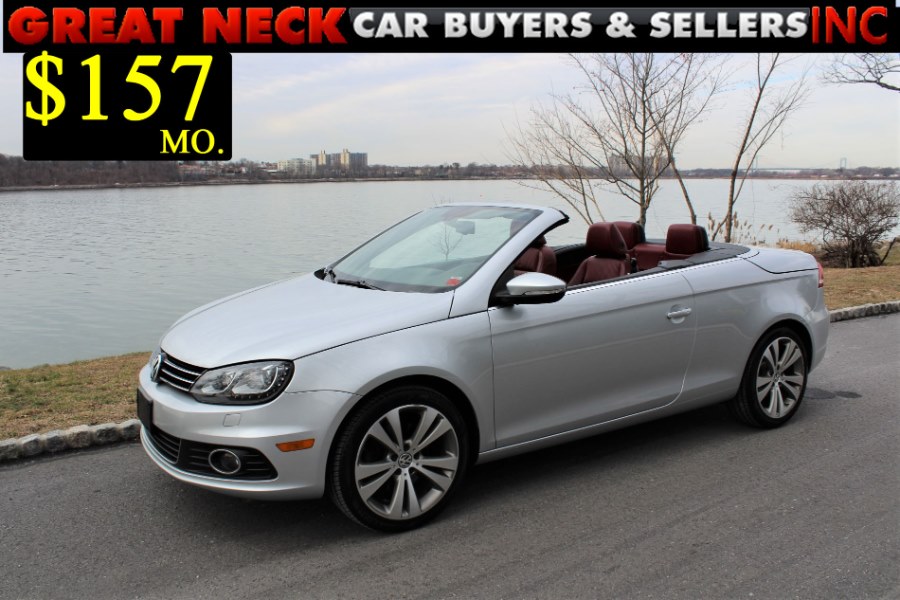 2013 Volkswagen Eos 2dr Conv Executive SULEV, available for sale in Great Neck, New York | Great Neck Car Buyers & Sellers. Great Neck, New York