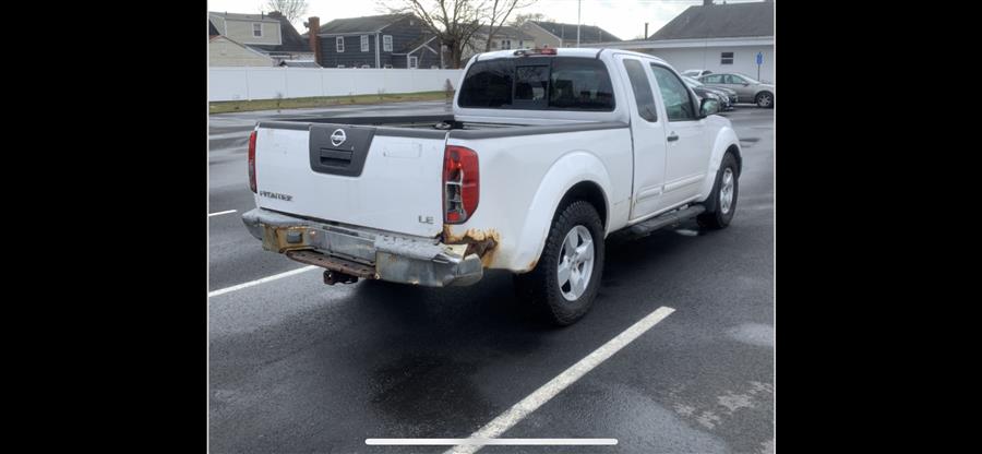 2005 Nissan Frontier 4WD LE King Cab V6 Auto, available for sale in Bridgeport, Connecticut | CT Auto. Bridgeport, Connecticut 2005 Nissan Frontier 4WD LE King Cab V6 Auto, available for sale in Bridgeport, Connecticut | CT Auto. Bridgeport, Connecticut