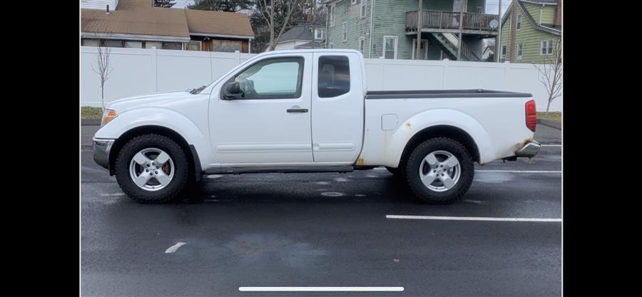 2005 Nissan Frontier 4WD LE King Cab V6 Auto, available for sale in Bridgeport, Connecticut | CT Auto. Bridgeport, Connecticut 2005 Nissan Frontier 4WD LE King Cab V6 Auto, available for sale in Bridgeport, Connecticut | CT Auto. Bridgeport, Connecticut