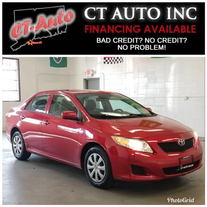 2009 Toyota Corolla LE, available for sale in Bridgeport, Connecticut | CT Auto. Bridgeport, Connecticut