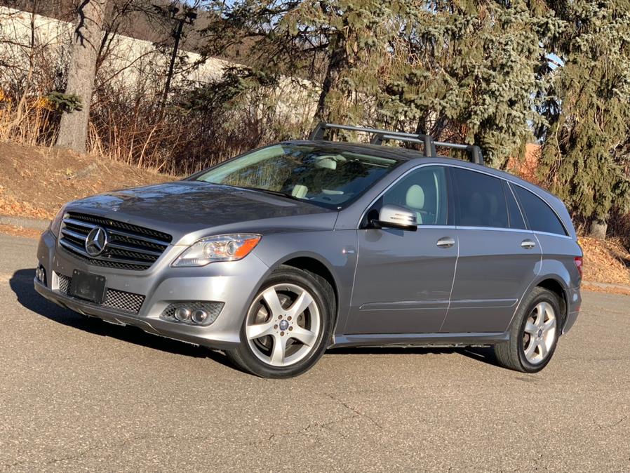 2011 Mercedes-Benz R-Class 4MATIC 4dr R 350 BlueTEC, available for sale in Waterbury, Connecticut | Platinum Auto Care. Waterbury, Connecticut