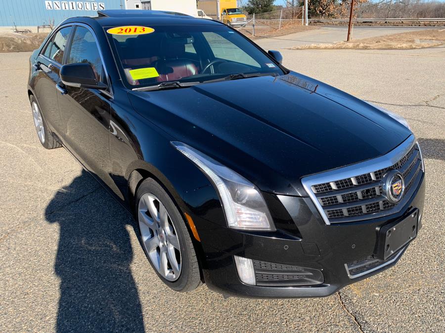 2013 Cadillac ATS 4dr Sdn 3.6L Performance AWD, available for sale in Methuen, Massachusetts | Danny's Auto Sales. Methuen, Massachusetts