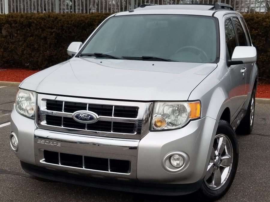 2010 Ford Escape Limited w/Leather,Heated Seats,Back-up Camera, available for sale in Queens, NY