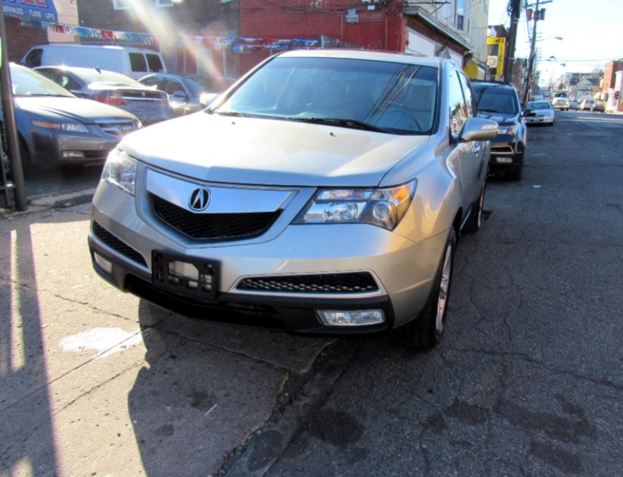 2013 Acura MDX AWD 4dr Tech Pkg, available for sale in Paterson, New Jersey | MFG Prestige Auto Group. Paterson, New Jersey 2013 Acura MDX AWD 4dr Tech Pkg, available for sale in Paterson, New Jersey | MFG Prestige Auto Group. Paterson, New Jersey