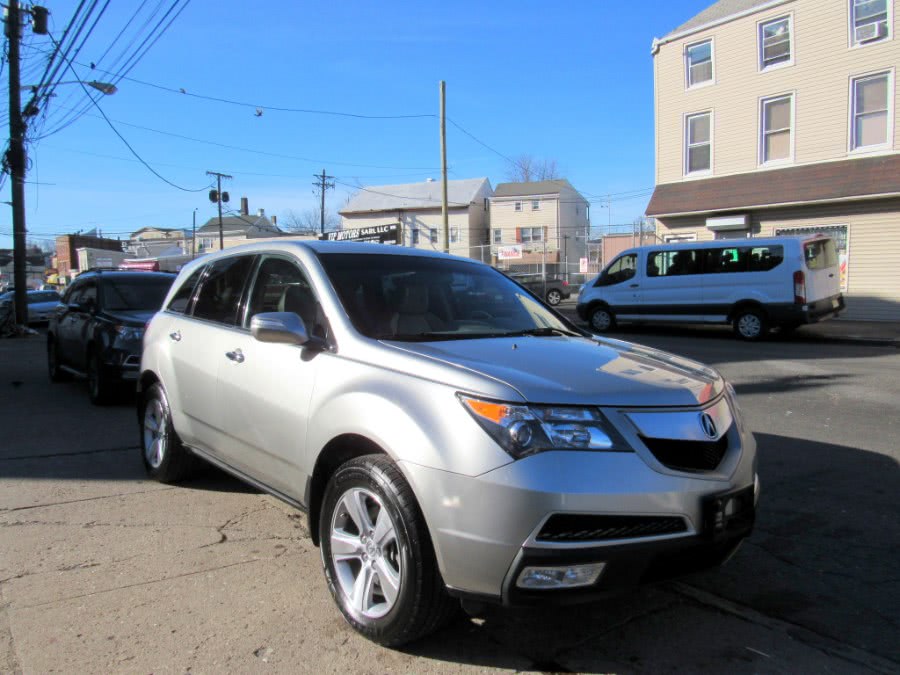 Used Acura MDX AWD 4dr Tech Pkg 2013 | MFG Prestige Auto Group. Paterson, New Jersey