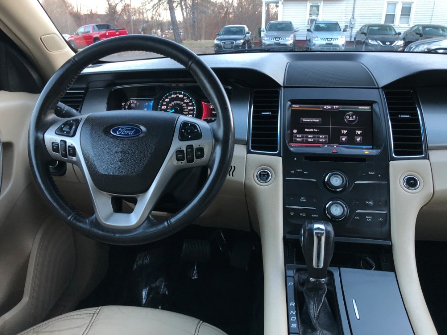 2013 Ford Taurus SEL Leather Sunroof Navi LOADED, available for sale in East Windsor, Connecticut | Toro Auto. East Windsor, Connecticut 2013 Ford Taurus SEL Leather Sunroof Navi LOADED, available for sale in East Windsor, Connecticut | Toro Auto. East Windsor, Connecticut