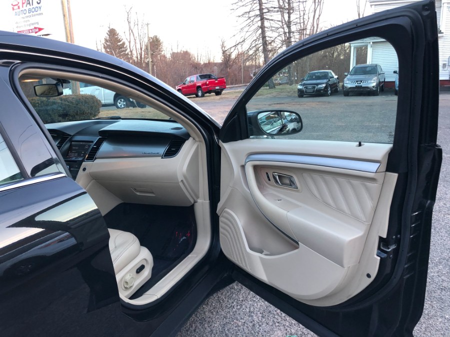 2013 Ford Taurus SEL Leather Sunroof Navi LOADED, available for sale in East Windsor, Connecticut | Toro Auto. East Windsor, Connecticut 2013 Ford Taurus SEL Leather Sunroof Navi LOADED, available for sale in East Windsor, Connecticut | Toro Auto. East Windsor, Connecticut