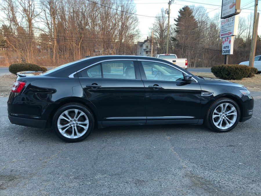 2013 Ford Taurus SEL Leather Sunroof Navi LOADED, available for sale in East Windsor, Connecticut | Toro Auto. East Windsor, Connecticut 2013 Ford Taurus SEL Leather Sunroof Navi LOADED, available for sale in East Windsor, Connecticut | Toro Auto. East Windsor, Connecticut