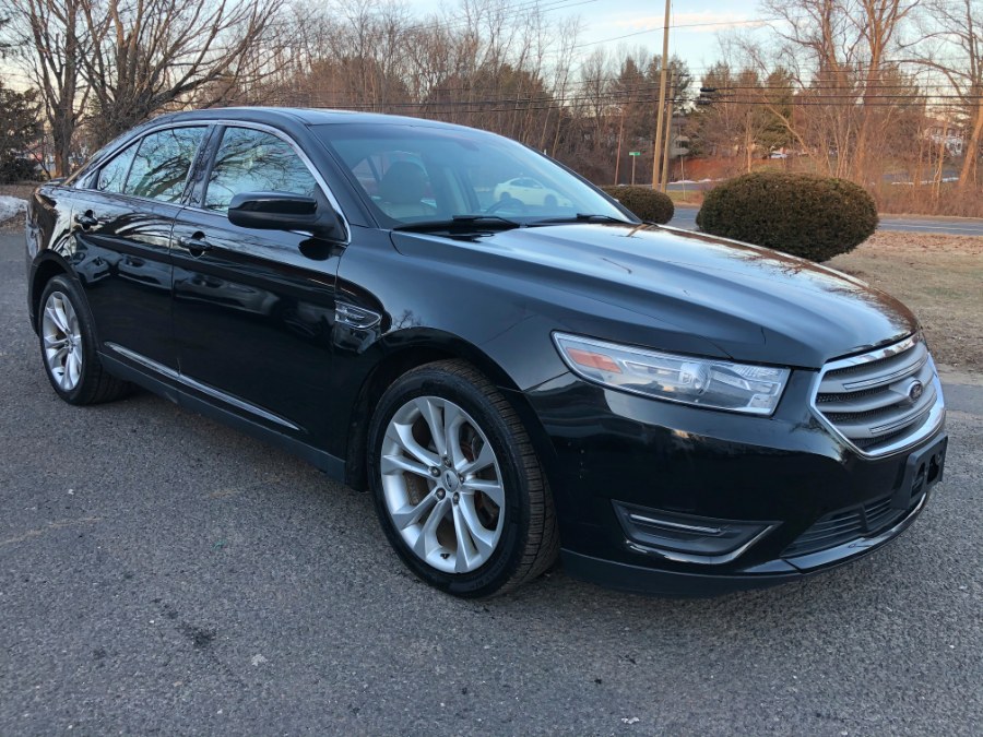 2013 Ford Taurus SEL Leather Sunroof Navi LOADED, available for sale in East Windsor, Connecticut | Toro Auto. East Windsor, Connecticut 2013 Ford Taurus SEL Leather Sunroof Navi LOADED, available for sale in East Windsor, Connecticut | Toro Auto. East Windsor, Connecticut