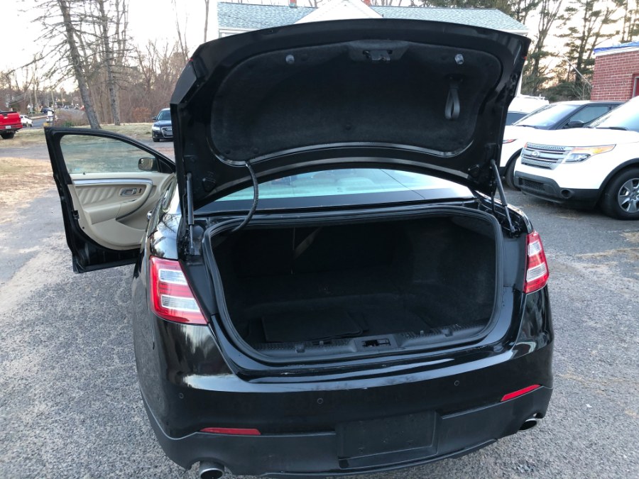 2013 Ford Taurus SEL Leather Sunroof Navi LOADED, available for sale in East Windsor, Connecticut | Toro Auto. East Windsor, Connecticut 2013 Ford Taurus SEL Leather Sunroof Navi LOADED, available for sale in East Windsor, Connecticut | Toro Auto. East Windsor, Connecticut
