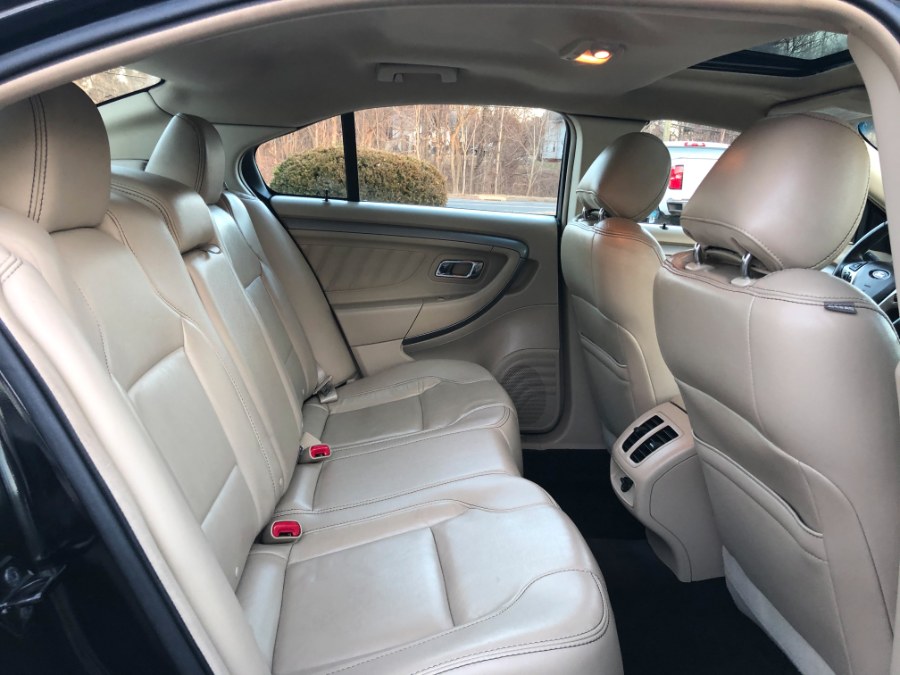 2013 Ford Taurus SEL Leather Sunroof Navi LOADED, available for sale in East Windsor, Connecticut | Toro Auto. East Windsor, Connecticut 2013 Ford Taurus SEL Leather Sunroof Navi LOADED, available for sale in East Windsor, Connecticut | Toro Auto. East Windsor, Connecticut